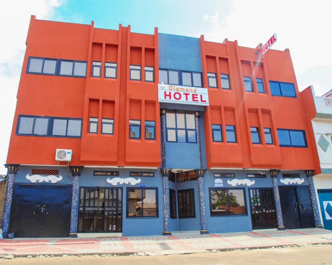 Diamond Hotel Котону Экстерьер фото