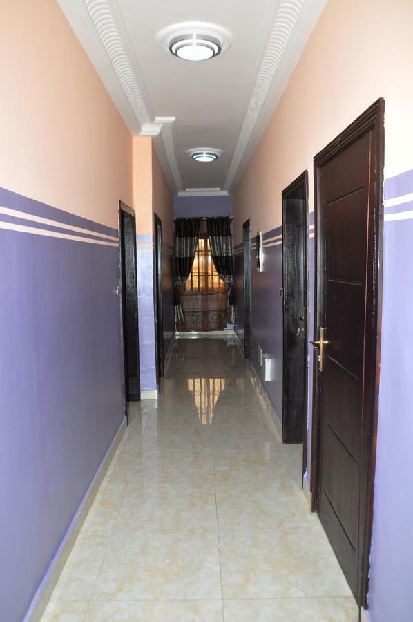 Diamond Hotel Котону Экстерьер фото